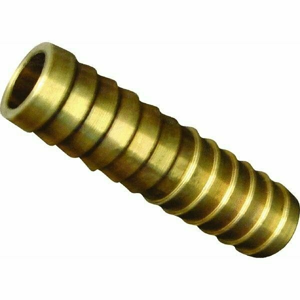 Simmons Mfg Co Low Lead Red Brass Insert Coupling CB-4